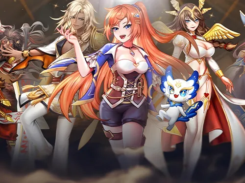 Asura Hero: Idle RPG