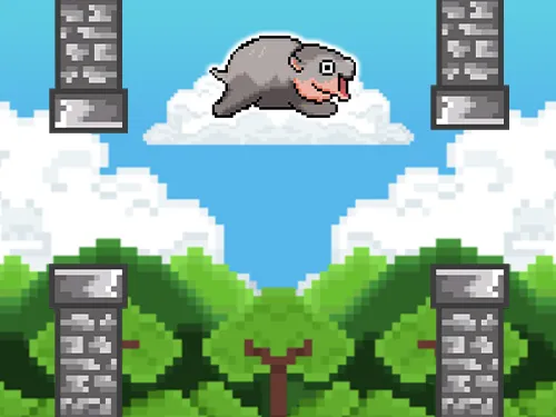 Flappy Noodeng