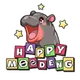 Happy Moodeng